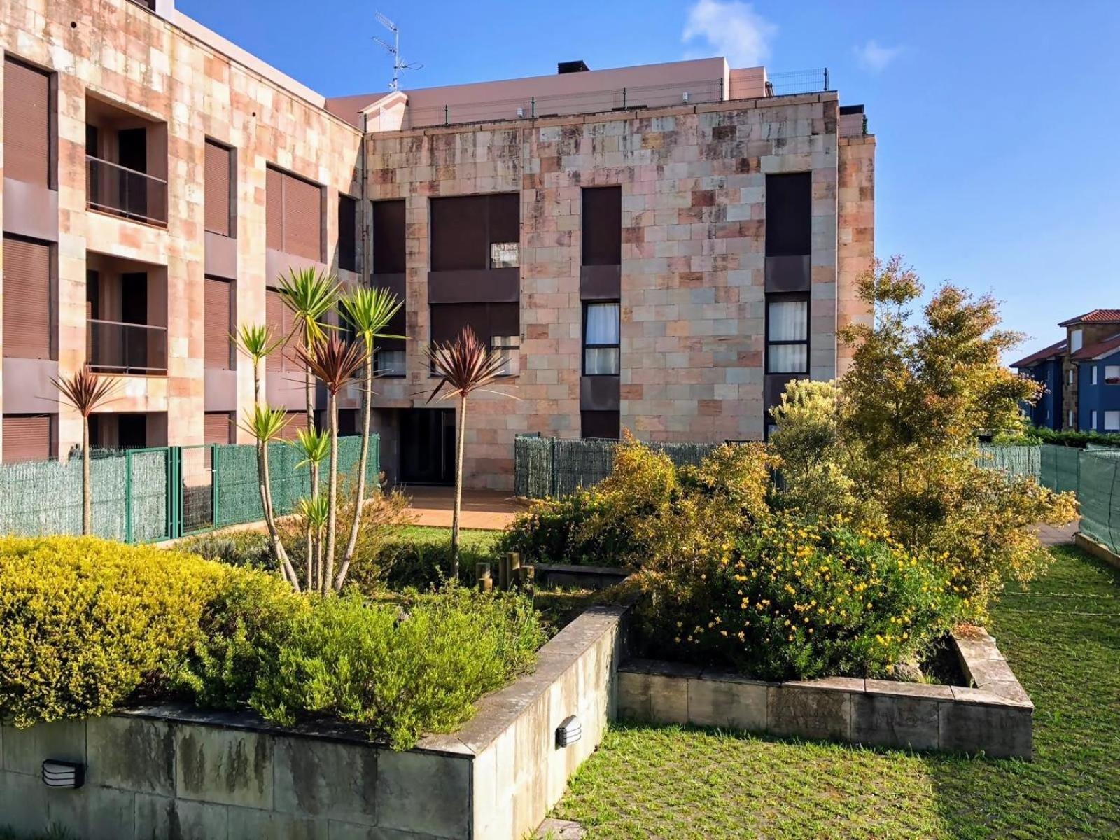 סלוריו Apartamento La Muga Azul מראה חיצוני תמונה